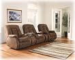 Navigator Saddle Sectional By Ashley Furniture With Silver Shipping