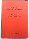 Social inequality in Iberian late prehistory