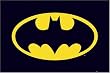 Batman - Poster (Bat Logo) (Size: 36" x 24")
