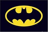Batman - Poster (Bat Logo) (Size: 36 x 24)
