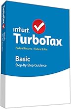 TurboTax Basic 2015 Federal + Fed Efile Tax Preparation Software - PC/Mac&nbsp;Disc