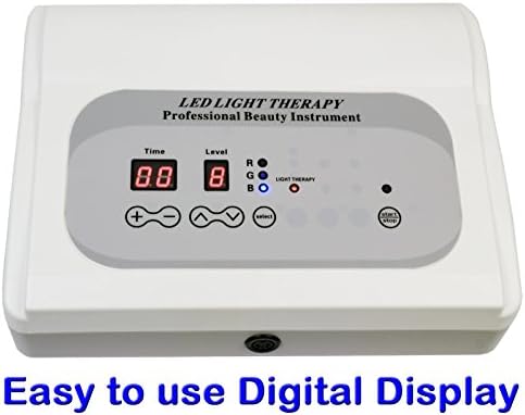 LCL Beauty Professional LED Phototherapy / Photorejuvenation Light Therapy Facial Machine
