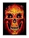 MAX Protection Card Sleeves - Flaming Altar (50ct) Image