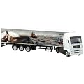 Meerjungfrau Truck Wei�