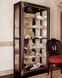Childrens Toyshop  Kitchen & Housewares : Curio Cabinet