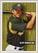 Cliff Pennington Oakland Athletics 2005 Bowman Heritage Draft Pick Variation Rookie Baseball Card