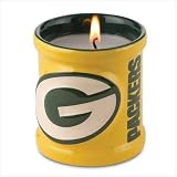 NFL Green Bay Packers Candle