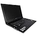 Lenovo B50-45 59441913 15.6-Inch Laptop (Black) AMD E1-6010, 4GB Memory, 320GB Hard Drive, Windows 7 Professional