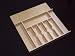 Kitchen & Housewares : Cutlery Tray Insert 23x21x3
