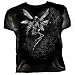 Dead Fairy T-Shirt 100% Cotton Short Sleeve Fantasy Shirt