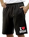 I love Bulli Bermuda Short M - XXL div. Farben