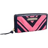 Juicy Couture Terry $ Pieces Zip Clutch Wallet