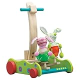 Wonderworld Hopping Bunny Walker