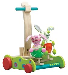 Wonderworld Hopping Bunny Walker