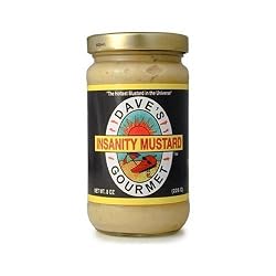 Dave's Gourmet Insanity Mustard