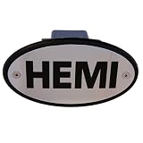 Dodge Ram Dakota Durango HEMI Receiver Hitch Cover