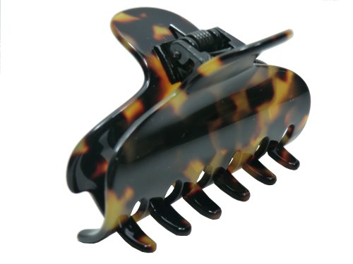 Charles J. Wahba Medium Solid Rounded Hair Claw