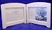Hallmark Marjolein Bartin Nature's Sketchbook Folding Standing Frame 1 or 2 Pictures 4 X 6 Blue Flowers Our Lives Bloom with Memories