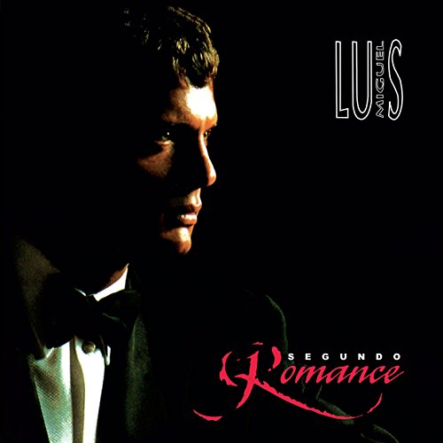 Album art for Segundo Romance by Luis Miguel