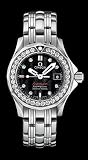 NEW OMEGA SEAMASTER LADIES 300M WATCH 212.15.28.61.51.001