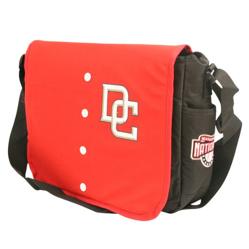 Washington Nationals Messenger / Laptop Bag (Measures 18