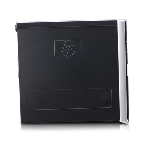 HP Pavilion Elite M9280F Desktop PC (2.5 GHz Intel Core 2 Quad Q9300 Processor, 4 GB RAM, 1 TB Hard Drive, Blu Ray Drive, Vista Premium)