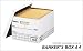 Fellowes Bankers Box 703 [ ブルー ] フェローズ バンカーズボックス