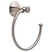 Delta VAL46-SN Valdosta Bath Towel Ring Satin Nickel Finish