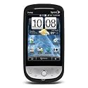 Premium Black Silicon Gel Skin for the HTC Hero Sprint