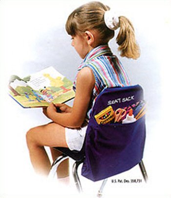 SEAT SACK LARGE 17 INCH