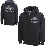 Chase Authentics Dale Earnhardt Full Zip Hooded Sweatshirt