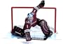 McFarlane Sportspicks: NHL Series 10 David Aebischer Action Figure
