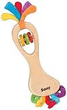 Sassy Earth Brights Wooden Simply Natural Toy