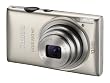 Canon IXUS 220 HS - Silver (12.1MP, 5x Optical Zoom) 2.7 inch LCD