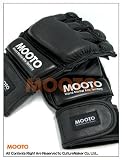 Mooto Martial Arts S-class Gloves - Medium Size