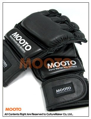 Mooto Martial Arts S-class Gloves - XLarge Size