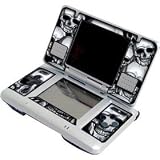 Nintendo DS Console Skins - Skulls