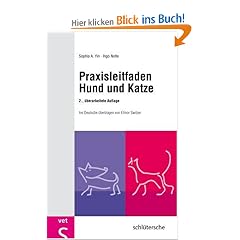 Praxisleitfaden Hund und Katze