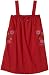 Roxy Girls 7-16 Party All The Time Convertible Dress/Skirt,Hibiscus,L (12/14)