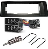 RENAULT MEGANE/SCENIC STEREO/RADIO FITTING KIT FASCIA/FACIA AERIAL ADAPTOR ISO LEAD REMOVAL KEYS