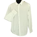 Sean John Men's Holster Contrast Woven Shirt