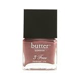 butter LONDON 3 Free Nail Lacquer .3 fl oz (9 ml)