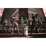 Star Wars - Clone Wars Poster Print, 36x24 Poster Print, 36x24