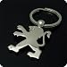 Peugeot Keyring