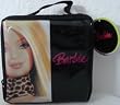 Barbie Petite Accessory Case (black with picture of Barbie)