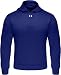 Book Under Armour 0432 Team Fleece Hoodie Swearshirt - Royal - Large