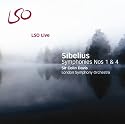 Sibelius: Symphonies 1 & 4 (London Symphony Orchestra / Colin Davis)