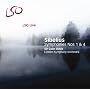 Sibelius: Symphonies 1 & 4 (London Symphony Orchestra / Colin Davis)