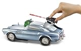picture of Cars 2 Secret Spy Attack Finn McMissile Car Playset