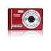 Vivitar Vivicam 8225 Digital Camera - Red
